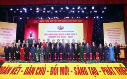 Dấu mốc đổi mới, mở ra giai đoạn phát triển mới