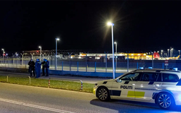 Sân bay Aalborg, Đan Mạch bất ngờ đóng cửa
