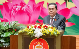 Khai mạc Đại hội đại biểu Đảng bộ Quốc hội lần thứ I