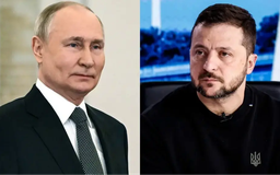 Istanbul là địa điểm khả thi cho cuộc gặp Putin-Zelensky