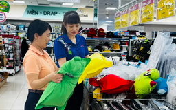 Saigon Co.op điều tiết thị trường bằng loạt ưu đãi thiết yếu