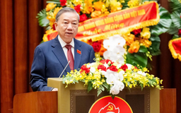 Xây dựng Quốc hội của Nhân dân, do Nhân dân, vì Nhân dân