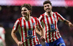 Atletico Madrid có thắng lợi thứ hai tại La Liga