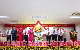 MTTQ Dương Nội củng cố sức mạnh đoàn kết toàn dân