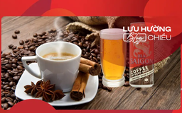 Cà phê, bia và cuộc đời