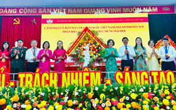 Phường Láng xây dựng đội ngũ cán bộ Mặt trận số