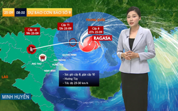 Dự báo thời tiết trưa | 25/09/2025