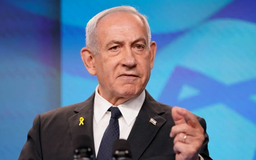 Israel kịch liệt phản đối công nhận nhà nước Palestine