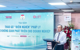 Tháo gỡ 'điểm nghẽn' pháp lý, tạo động lực cho doanh nghiệp