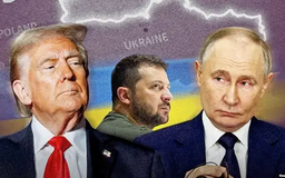 Cục diện Ukraine có thay đổi sau khi ông Trump đổi ý?