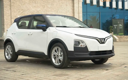 Ô tô điện chiếm ưu thế trong phân khúc SUV hạng A