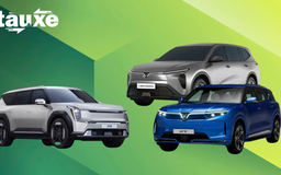 Ô tô điện chiếm ưu thế trong phân khúc SUV hạng A | Bản tin Tàu và Xe | 25/09/2025