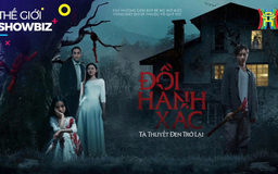 'Đồi hành xác' - phim kinh dị đầu tiên của Lương Đình Dũng | Thế giới Showbiz | 25/09/2025