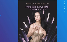 Hoa hậu Hương Giang thi Miss Universe 2025 có đúng quy định?