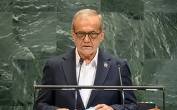 Iran tái khẳng định không theo đuổi vũ khí hạt nhân