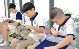 Hà Nội khuyến khích hoạt động giới thiệu sách trong trường học
