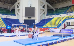 Những khó khăn trong phát triển phong trào thể dục dụng cụ