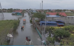 Chưa kịp khắc phục bão Ragasa, Philippines lại đối mặt bão Bualoi