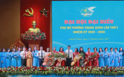 Xây dựng hình ảnh phụ nữ Thanh Xuân tri thức, bản lĩnh