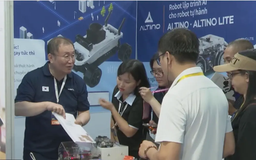 Công nghệ giáo dục mới ra mắt tại Vietedu 2025