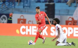 CLB Công an Hà Nội thắng nhọc nhằn Cebu FC