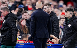 Liverpool mất tân binh dài hạn