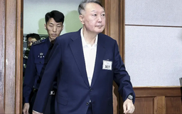 Ông Yoon Suk-yeol tham dự phiên điều trần xét xử lần 2