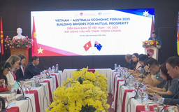 Cầu nối thịnh vượng chung kinh tế Việt Nam - Australia