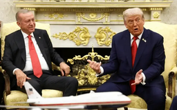 Ông Trump kêu gọi Thổ Nhĩ Kỳ ngừng mua dầu Nga
