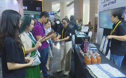 98% khách hàng đã giao dịch trên kênh ngân hàng số