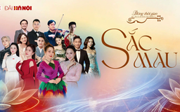 Dòng thời gian: Sắc màu