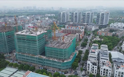 Nguồn cung căn hộ tăng tại khu vực phía Đông