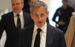 Cựu tổng thống Pháp Nicolas Sarkozy bị tuyên án 5 năm tù