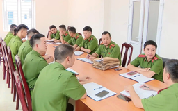 Công an xã Ngọc Hồi phòng ngừa ma túy từ cơ sở