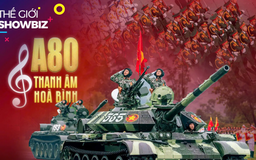 Thanh âm hòa bình - Dự án Siêu Phim Quốc Gia A80 | Thế giới Showbiz | 26/09/2025