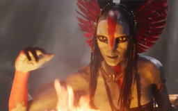 'Avatar: Fire and Ash' hé lộ cảnh hành động mãn nhãn