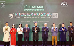MICE Expo 2025: Động lực mới cho du lịch Việt Nam