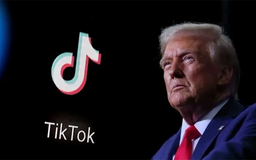 Ông Trump ký sắc lệnh thông qua kế hoạch bán TikTok