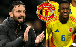 Man United đạt thoả thuận trước với sao mai 17 tuổi