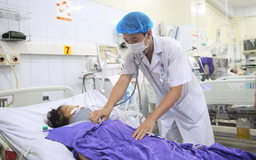 Ngành y tế Hà Nội khẩn trương ứng phó bão số 10