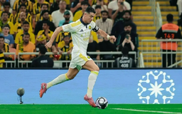 Ronaldo giúp Al Nassr thắng ở vòng 4 Saudi Pro League