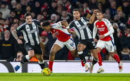Newcastle đấu Arsenal: Thách thức tại St James’ Park
