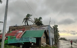 Số người thiệt mạng do bão Bualoi tại Philippines gia tăng