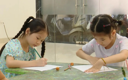 Phát triển năng khiếu nghệ thuật cho trẻ | Vì trẻ em | 25/09/2025
