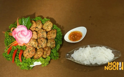 Chả ốc Hồ Tây | Món ngon ở Hà Thành | 27/09/2025