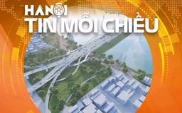 Hà Nội khởi công loạt dự án dịp kỷ niệm Giải phóng Thủ đô | Hà Nội tin mỗi chiều