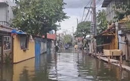 Bão Bualoi gây thiệt hại nặng tại Philippines