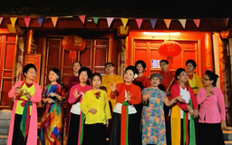 Sân khấu xưa, hồn chèo nay | Hà Nội đến để yêu | 27/09/2025