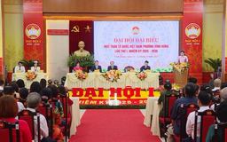 Bước ngoặt công tác nhân sự tại Đại hội MTTQ xã, phường | Hướng tới Đại hội Đảng | 25/09/2025