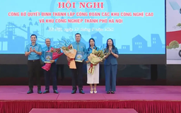 Không để 'khoảng trắng' công đoàn trong doanh nghiệp